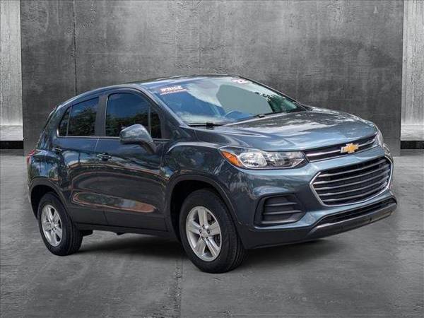 2022 Chevrolet Trax AWD All Wheel Drive Certified Chevy LS SUV - $16,898 (Call *(407) 641-0063* to Confirm Availability Instantly)63485659684865122