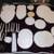 Wedding cake decorator stands and more - $200 firm 9 thumbnail