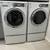 GE washer dryer + pedestals 1 thumbnail