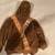 Disney Star Wars Wookie jacket, kids size 11/12 2 thumbnail