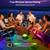 Brand new bluetooth karaoke machine with wireless mics and LED lights 6 thumbnail
