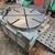 Dixi 450P Precision 18" Hand Scraped Rotary Table WORKING Lit Optical 22 thumbnail