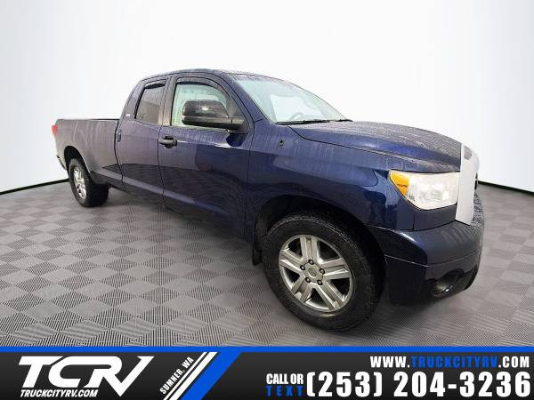 2008 Toyota Tundra Grade Double