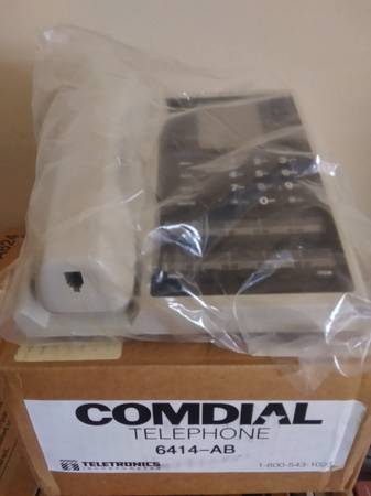 COMDIAL TELEPHONE 1