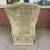 High Wing Back Green Textile Tufted Chair 6 thumbnail