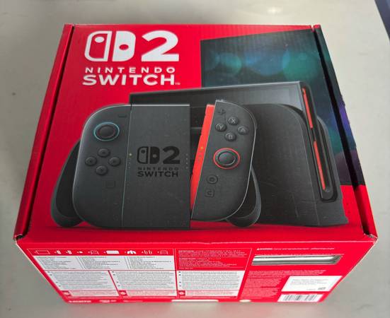 Nintendo Switch Switch2 Nintendo Switch™ 2 System - Nintendo Official Site