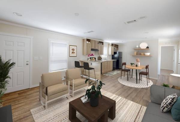 Singlewide  mobile home near Huntsville with a GREAT price 1