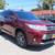 2017 Toyota Highlander XLE    1 thumbnail