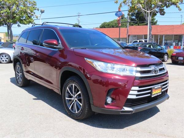 2017 Toyota Highlander XLE - $25,98863469744964993120