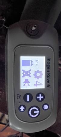 Portable oxygen concentrator 1