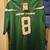 New York Jets Jersey Rodgers #8 Sz. L 2 thumbnail