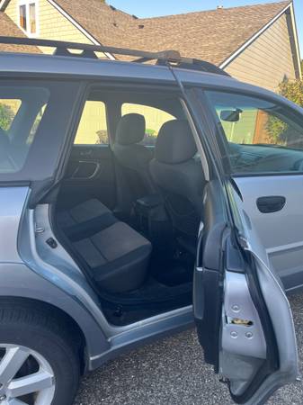 2007 Subaru Outback - $4,400 (Olympia)63624377000065124