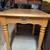 Solid Wood End Table 1 thumbnail