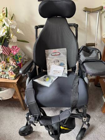 Invacare Accessibilty wheelchair 1
