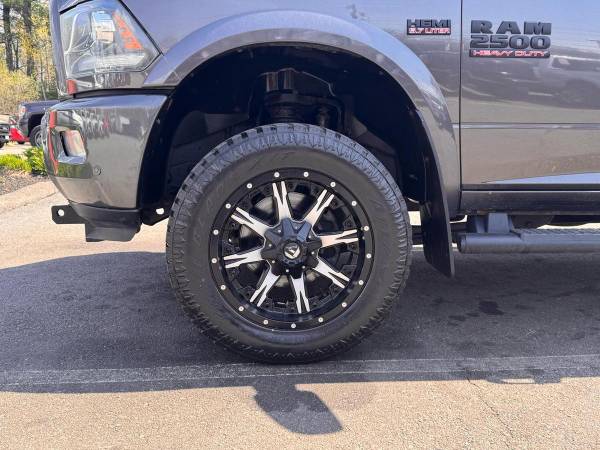 2016 RAM 2500 WOW 4X4 - Photo 9
