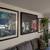 Large Solid Wood Picture Frames with Glass (Set of 3) 1 thumbnail