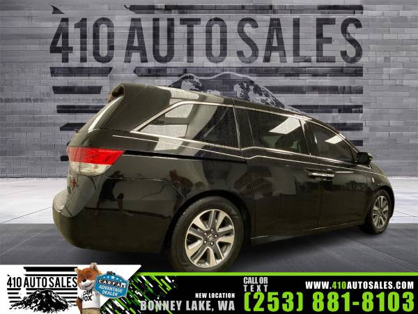2016 Honda Odyssey Touring Passenger - $14,950 (Bonney Lake, WA)63623310568833122