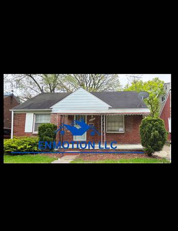 Charming 2 Bed/1 Bath Single Family Home in Detroit  - $1375/mo. 1