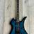 2000 BC Rich Mockingbird NJ Series Electric Guitar Blueburst Korea 2 thumbnail