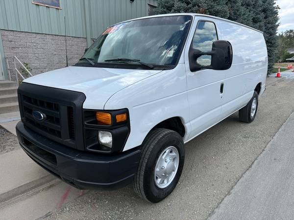2013 Ford E-Series E-250 One