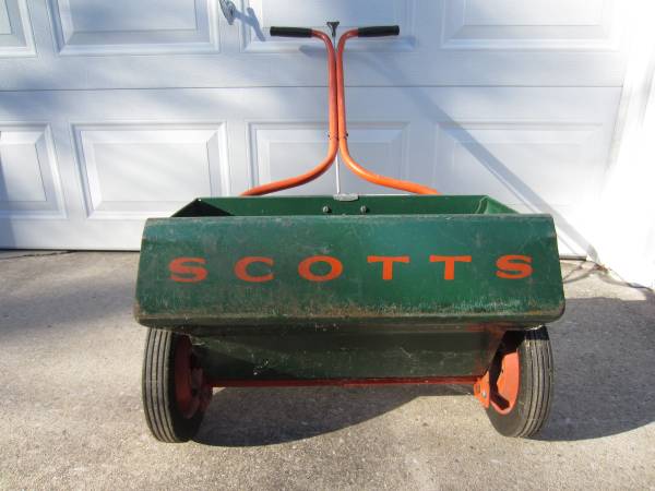 Spreader 1