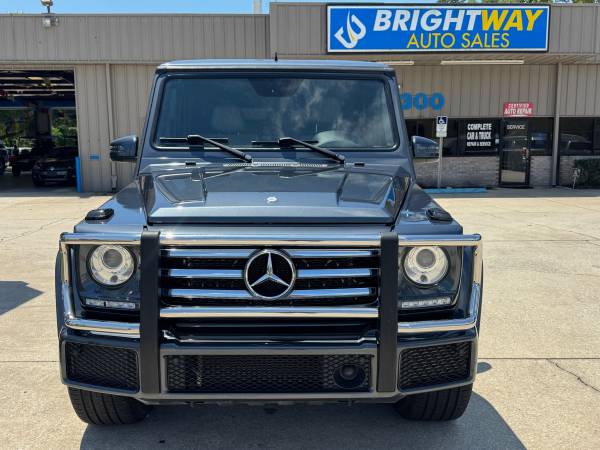 2016 Mercedes-Benz Clase G G550 *** EXCELENTE ESTADO *** - $50,500 (10300-2 Beach Blvd Jacksonville)63470250414467122