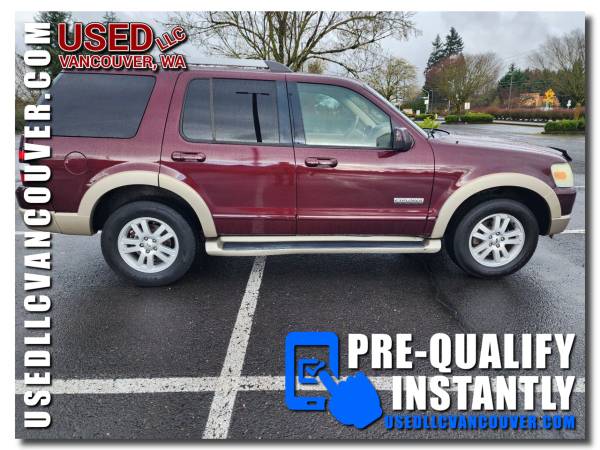 2006 Ford Explorer Eddie Bauer Sport Utility 4D SUV FINANCING | CARFAX - $3,995 ((( HUGE SELECTION | EASY FINANCING | BEST DEALS )))63618518961283123