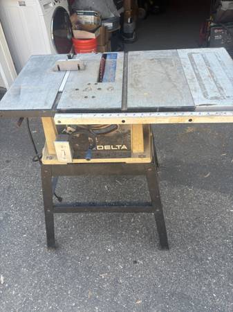 Table Saw 1