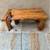 Handmade Root Live Edge Sculptural Modernist Table or Bench 4 thumbnail