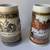 Collectible budweiser beer steins / mugs 1 thumbnail