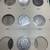 Morgan silver dollar set 5 thumbnail