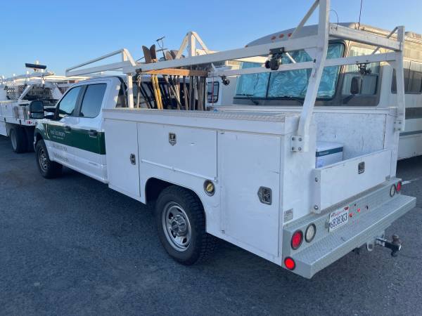 2019 Ford F-350 - $32,000 (redwood city)63470227736963121