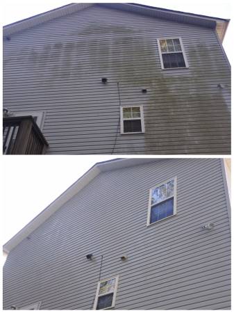 AVOID HOA FINES***MOLD REMOVAL STARTS AT $65 1 SIDE 1