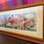 Large Custom Wood Framed  Wall Art: Sally Huss 1 thumbnail