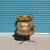 Vintage Mid Century Modern Walnut Lounge Chair 8 thumbnail