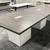 12' Conference Table with Cube Bases 1 thumbnail
