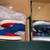 VAN’S “OFF THE WALL” COLLECTION!  TWO BRAND NEW VAN’S Toddler sneakers 1 thumbnail