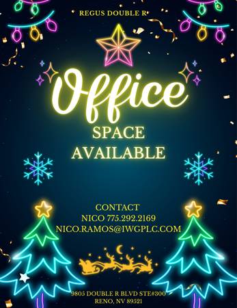 🎄✨ Make Spirits Bright with a New Office Space! ✨🎄 1