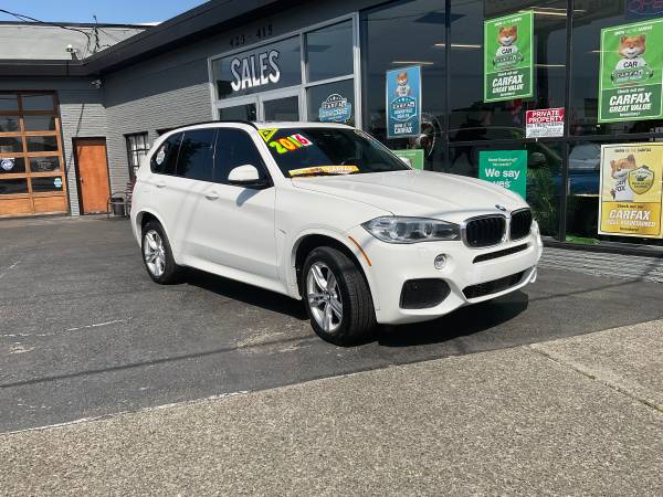 2016 BMW X5 xDrive35i - $16,900 (Auburn)63441992477313123