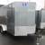 2025 Interstate 7 X 14 Victory VNose Cargo Trailer Silver 3 thumbnail
