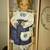 Porcelain Goldilocks 14"Doll 2 thumbnail