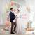 Wedding Arch Backdrop Stand and Arch Cover, Metal Arch Stand & Arch St 1 thumbnail