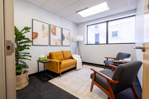 Professional Office for Therapists, Accountants & Consultants 1