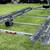 Galvanized Pontoon boat trailer 4 thumbnail