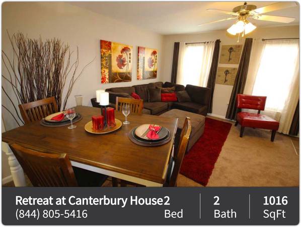 $1,103 / 2br - 1016ft2 - Check us out! We offer washers and dryers in all of our apartments! (Michigan City)63665894532865121