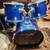 Complete 5 pc. Drum Set W Cymbals 1 thumbnail