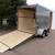 SALE: New 12' V-Nose Cargo TA Ramp Spare FT6x12x7 (8398_WC) 7 thumbnail