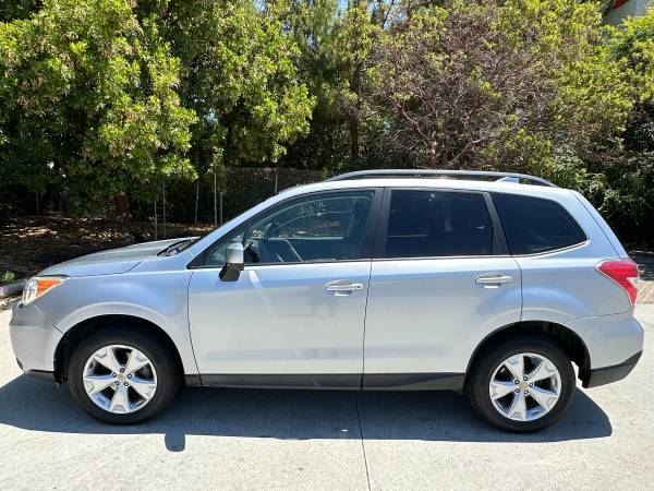2016 Subaru Forester 2.5i Premium Sport Utility 4  (2017  2015  2018 ) - $6,900 (sunnyvale)63624015617411121