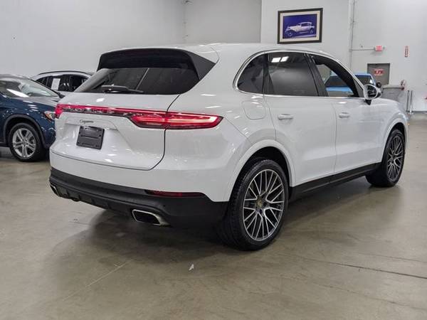 2021 Porsche Cayenne AWD Tracción integral SUV - $38,900 (Llame al *(321) 234-0842* para confirmar disponibilidad al instante)63470426377601124