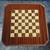 Rare Sorrento Italy Hand-Crafted Game Table (Chess/Backgam/Blackjack) 3 thumbnail